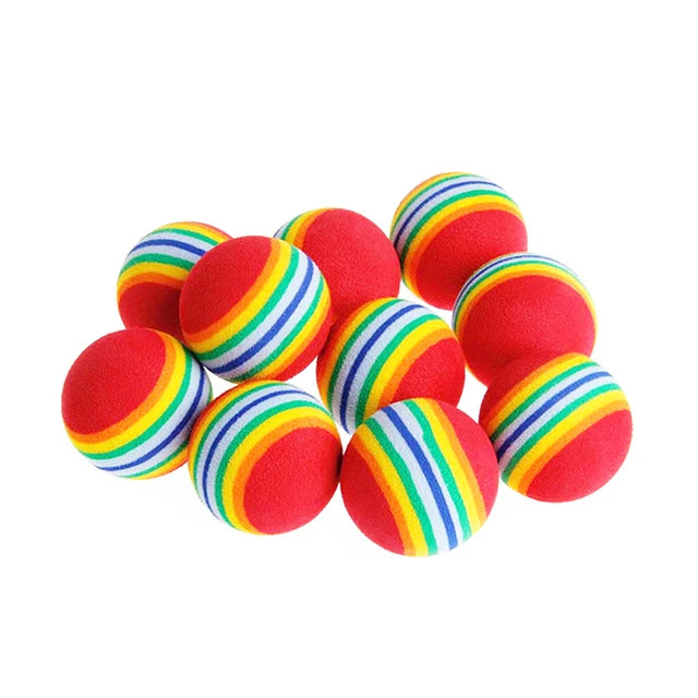 04-Gioco Interattivo e Graffiatoio Tondo in Cartone per Gatti