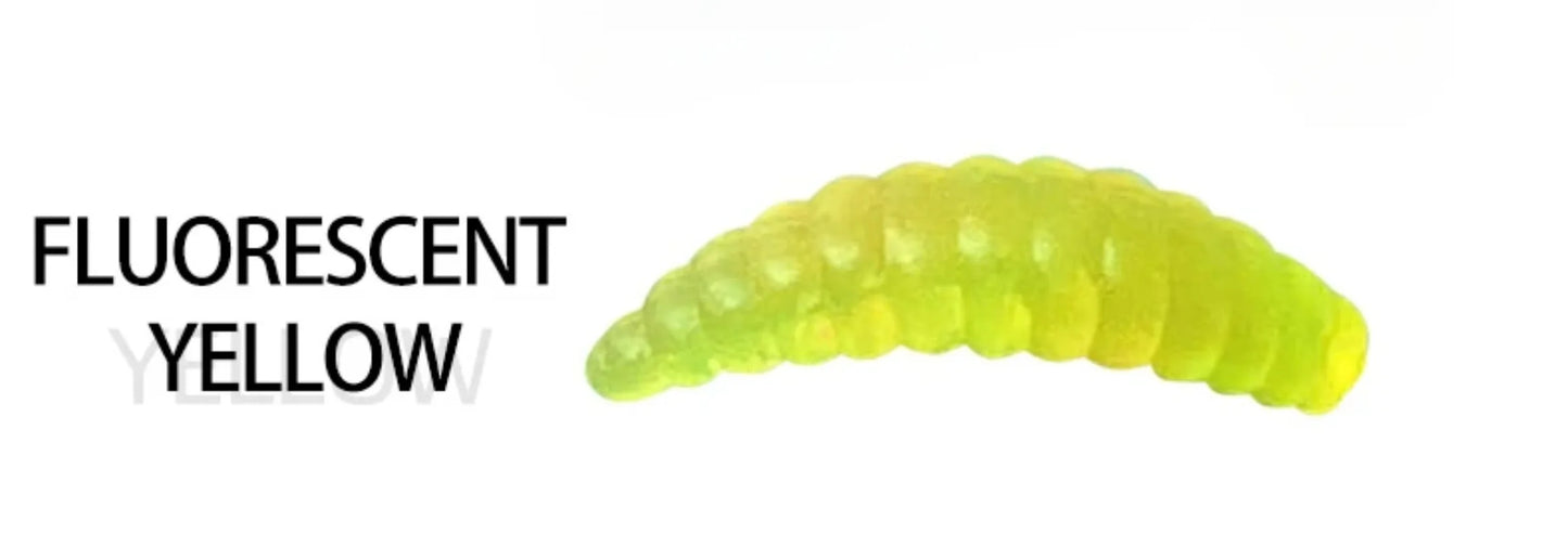 26- Verme di Gomma Grub Vermi Finti.