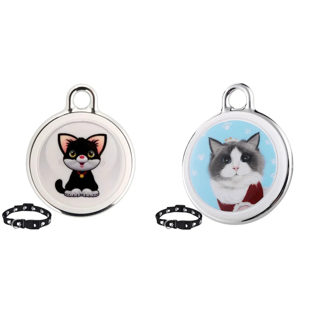 05a-Localizzatore GPS Anti-smarrimento per animali domestici