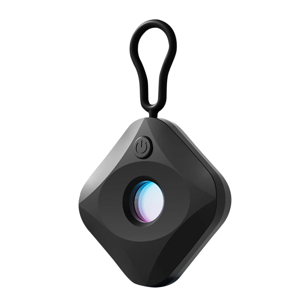Wireless Anti Spy Detector Infrared Camera Finder Security Protection Anti-Peeping Hidden Devices Camera Bug Detector