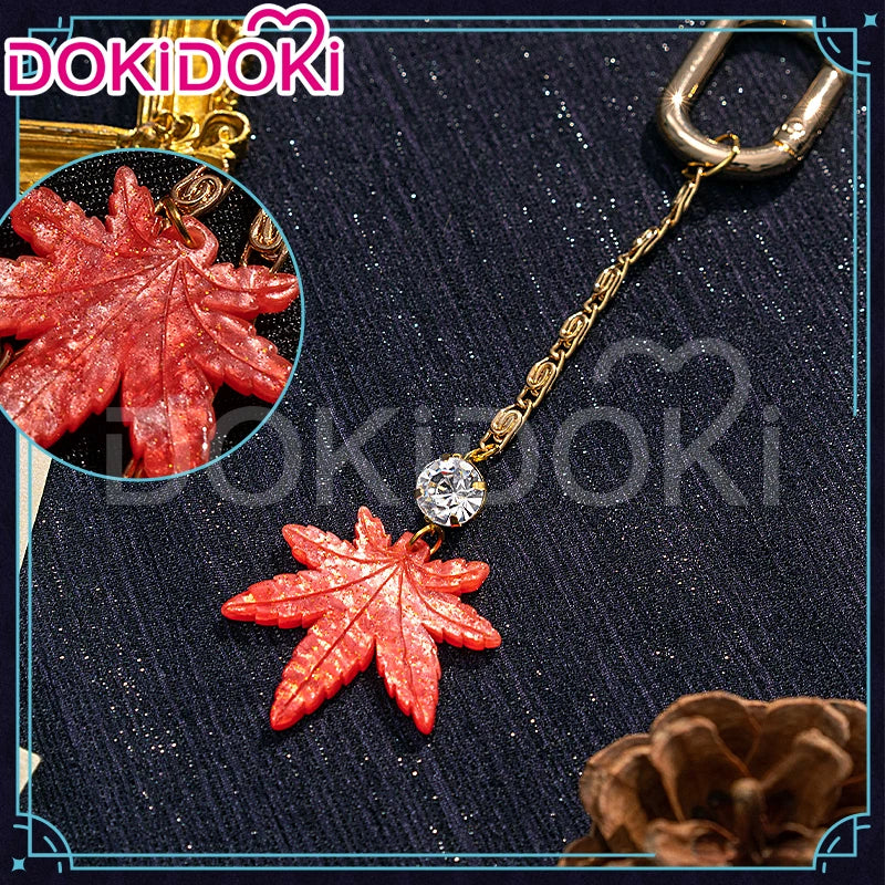 01-Borsa Cosplay Honkai Star Rail Firefly Dan Heng Blade Doujin Bag