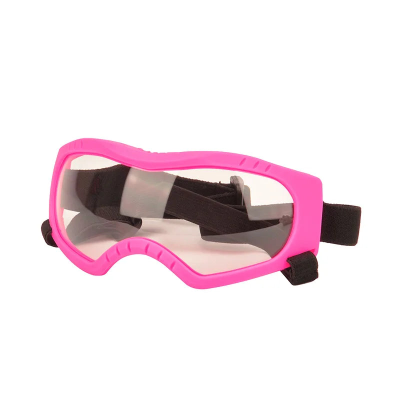 04a-Occhiali da Sole UV per Cani Grandi – Regolabili Outdoor Sport