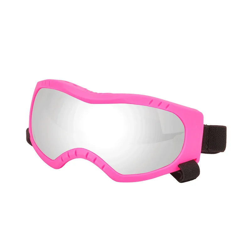 04a-Occhiali da Sole UV per Cani Grandi – Regolabili Outdoor Sport