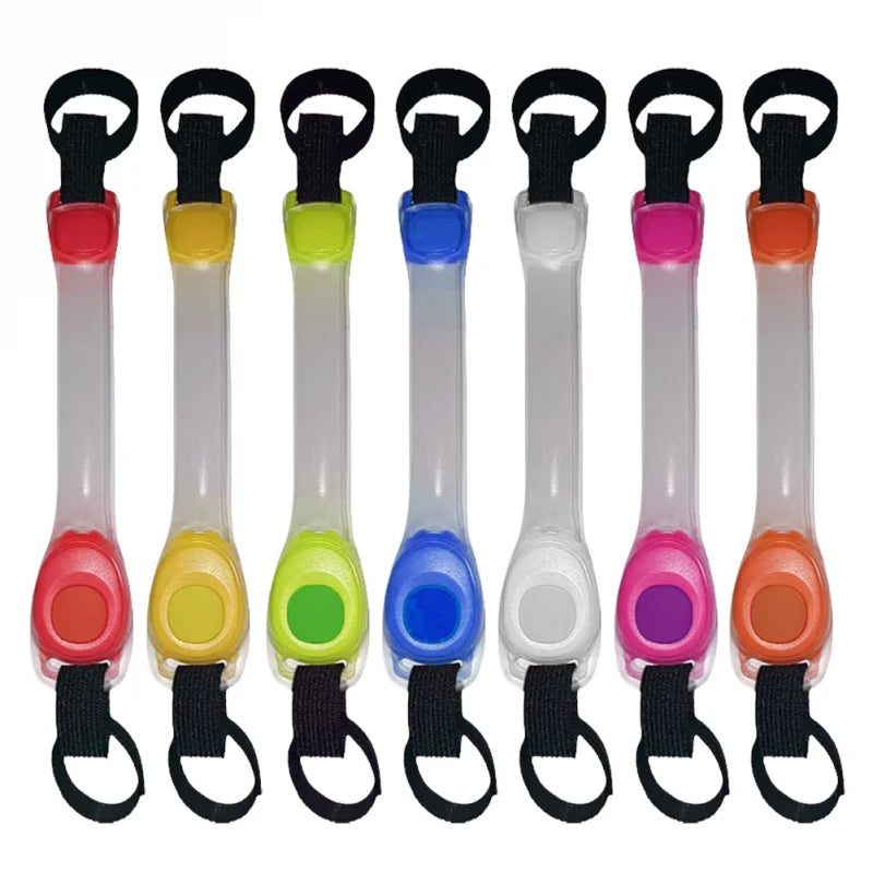 05-Collare luminosi per cani anti smarrimento.