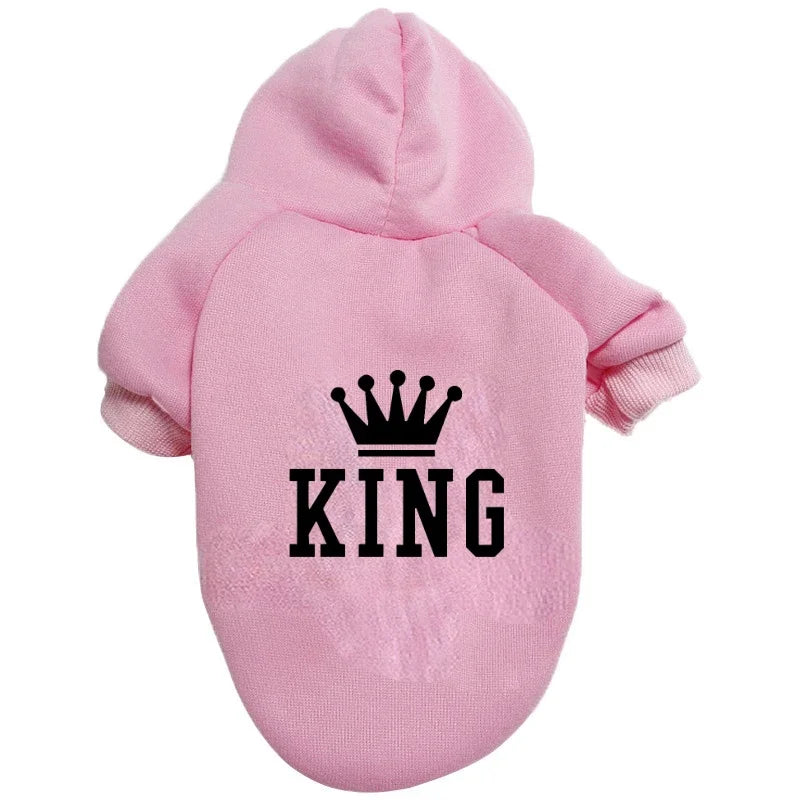 Vestiti 3XL~9XL Big Dog Clothing Autumn Winter Dog Sweater Warm Pet Clothing Fashion Dog Coat Small Dog