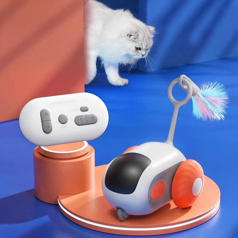 04-Gioco intelligente e interattivo tra animali domestici.
