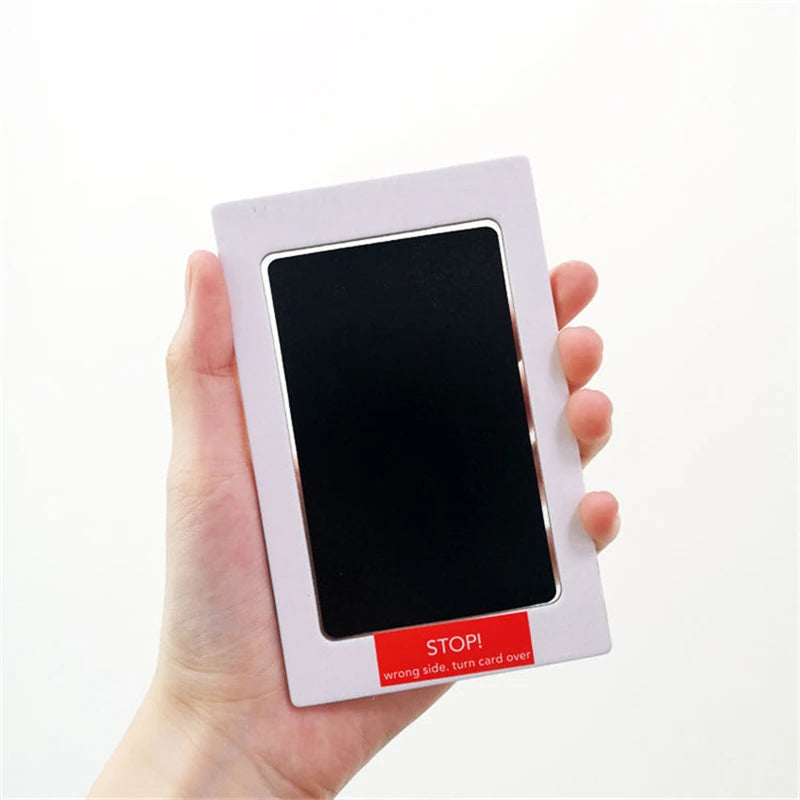 1PC Pet Dog Cat Baby Handprint Footprint Contactless Stamp Pad 100% Non-toxic and Mess-free Ink Pads Kits for DIY Photo Prints