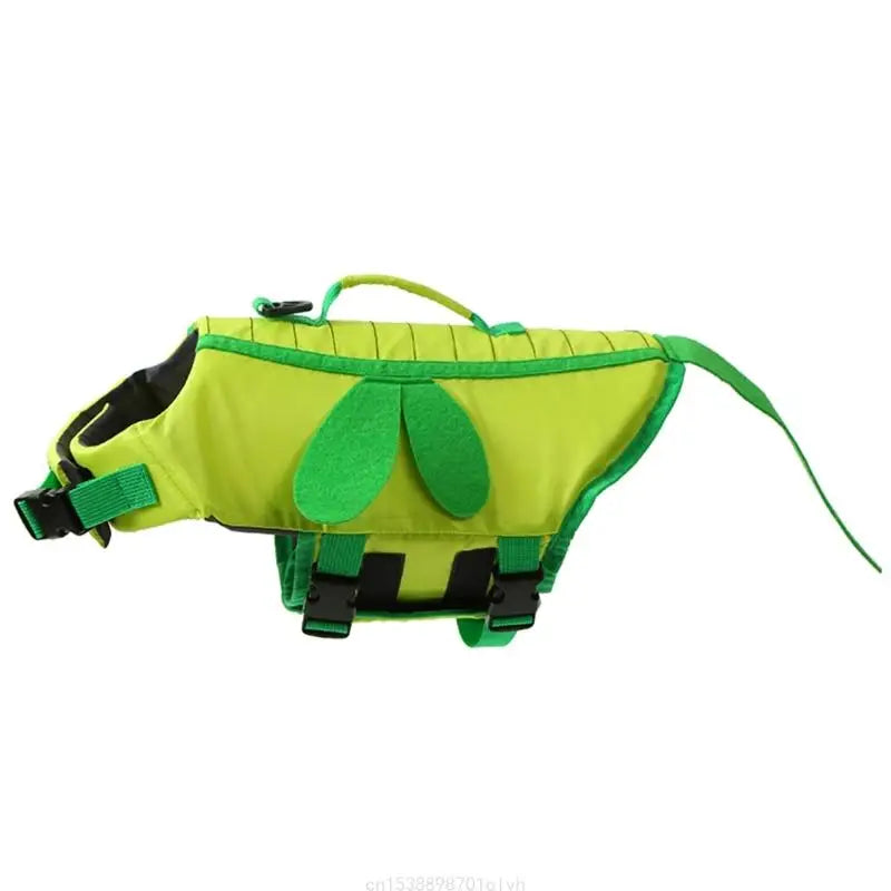 03-Life jacket per cani β Nuota sicuro in stile ape o trifoglio! ππ