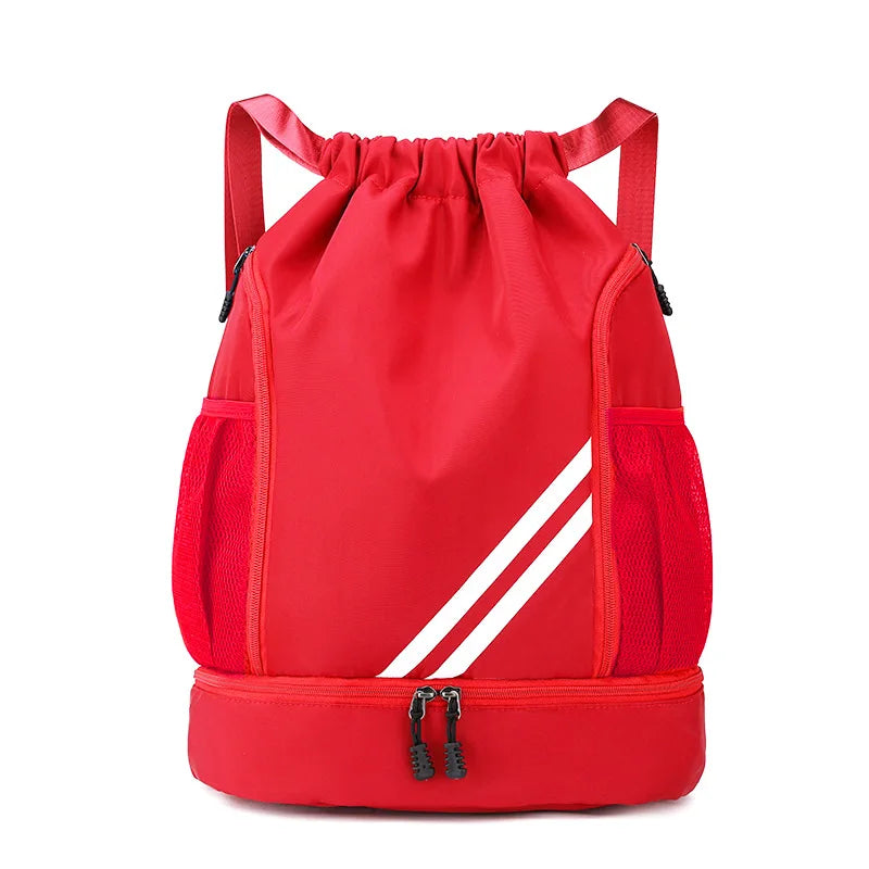 01-Zaino Sportivo Impermeabile β Basket, Fitness, Viaggio ππ