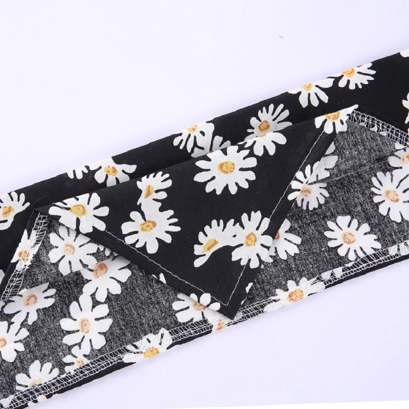 05-Collare Bandana per Cani Mini – Morbido e Colorato