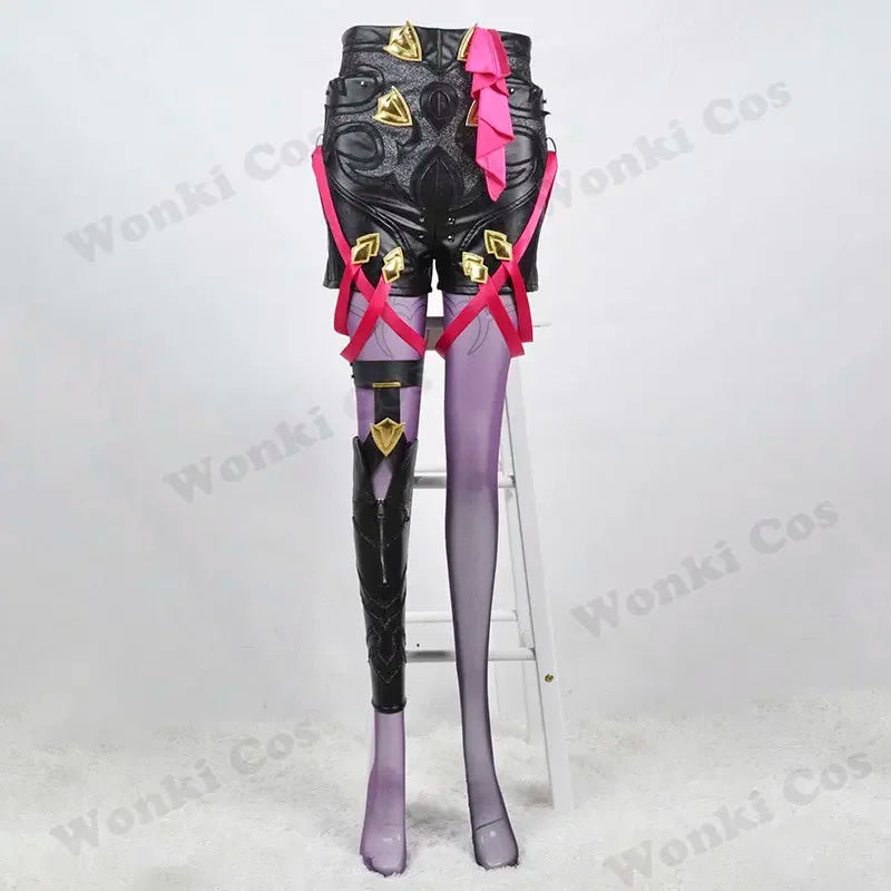 90-Star Rail Kafka Costume Cosplay