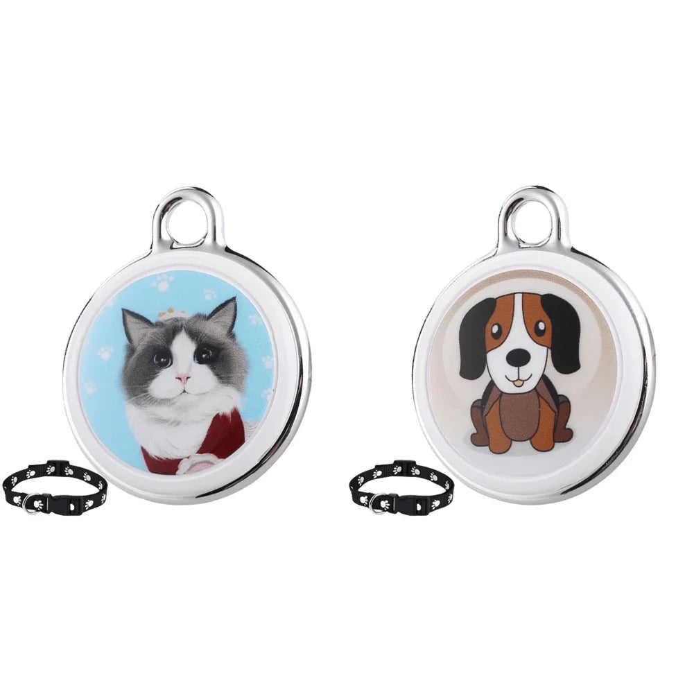 05a-Localizzatore GPS Anti-smarrimento per animali domestici