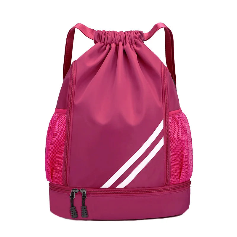01-Zaino Sportivo Impermeabile β Basket, Fitness, Viaggio ππ