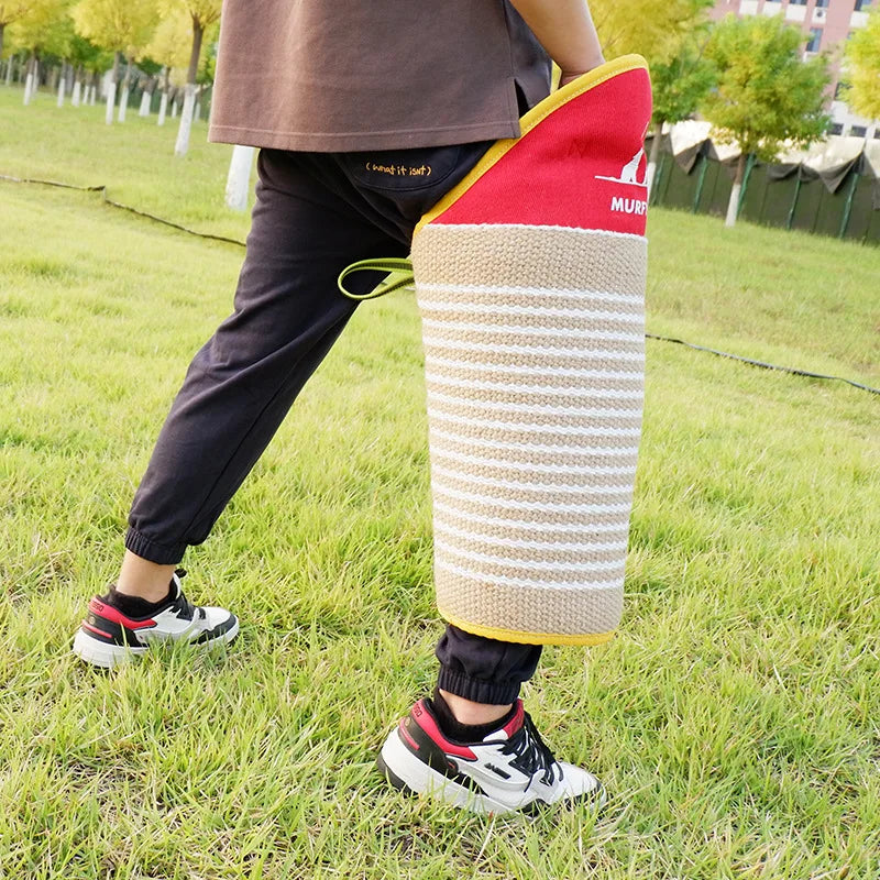 Professional Dog Training Sleeves Pet Training Sleeves Pet Trainer Professional Equipment pet Chewing Toys Interactive Toys