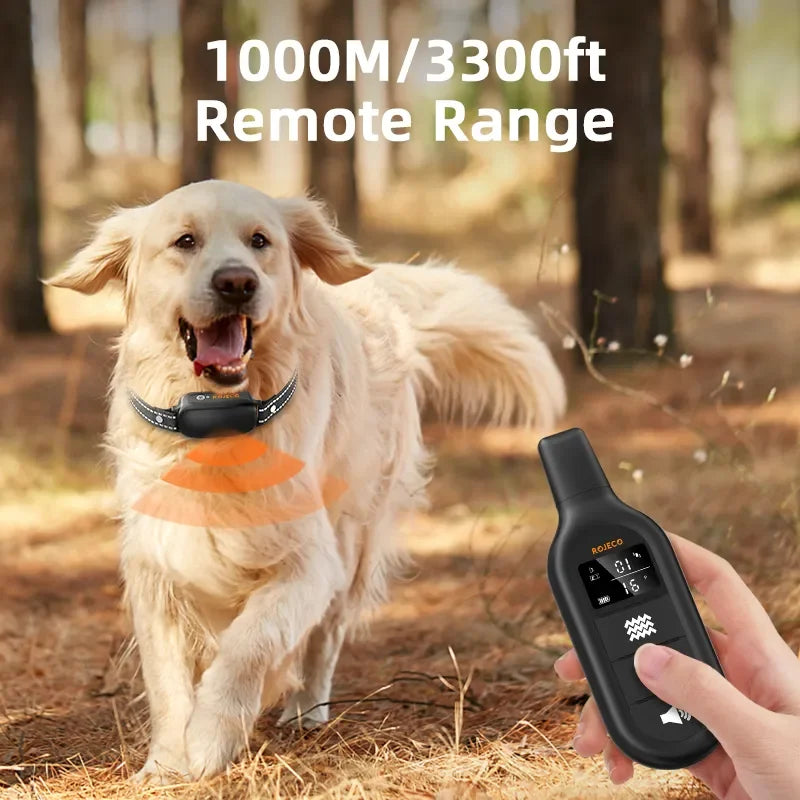 05-Collare ROJECO Electric Dog.