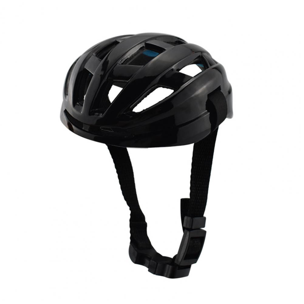 Pet Headgear Multicolor Dog Motorcycle Helmet Safe Unique Integrated Design Dog Motorcycle Helmet Pet Accessories