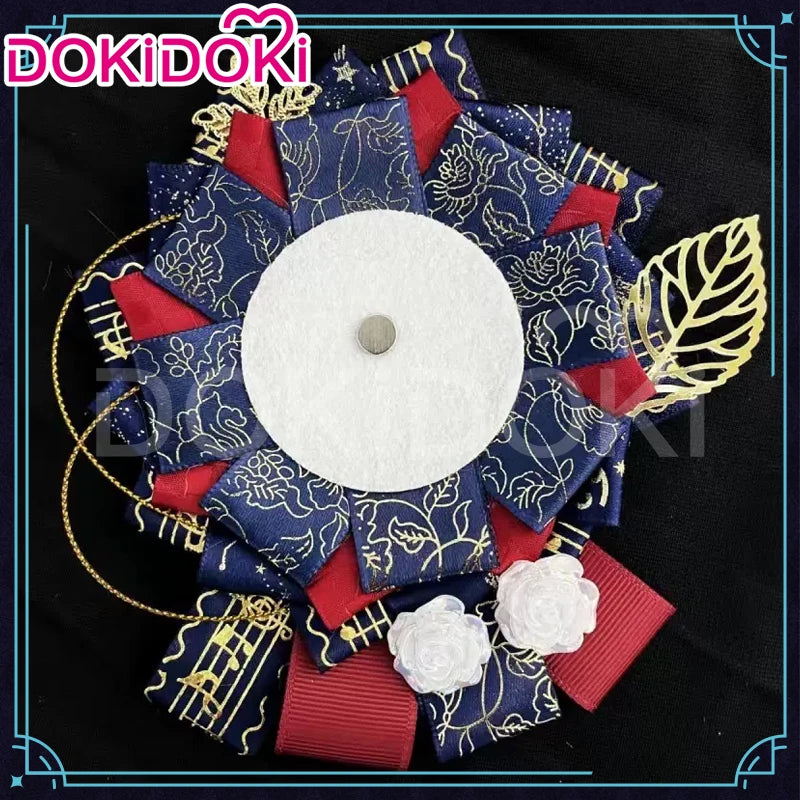 01-Borsa Cosplay Honkai Star Rail Firefly Dan Heng Blade Doujin Bag