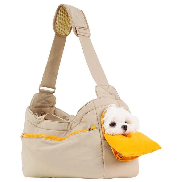 Trasportino One cute Pet Carrier Shoulder Bag Travel Bag Business Packages Transport Basket For Small Medium Dogs