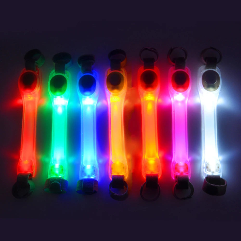 05-Collare luminosi per cani anti smarrimento.