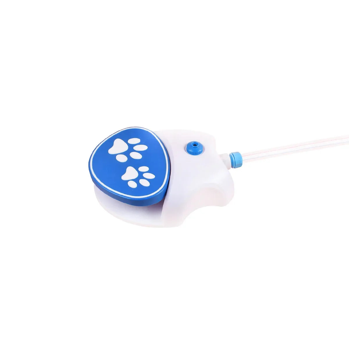 04-Fontanella a Pedale per Cani e Gatti – Gioco e Acqua Fresca
