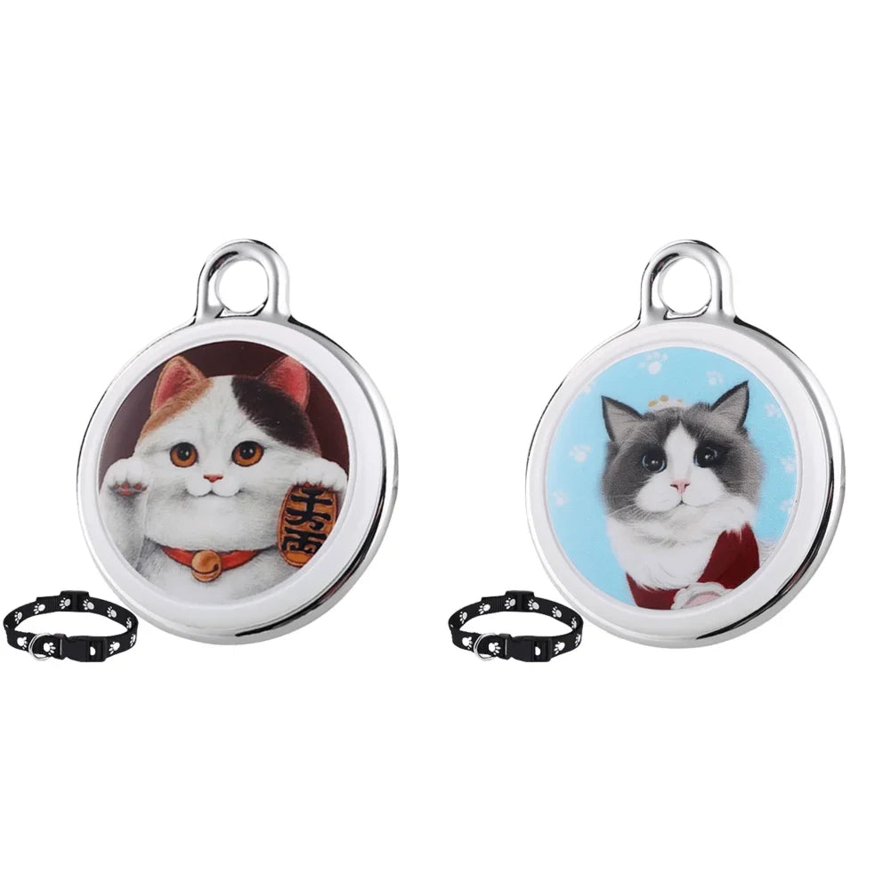 05a-Localizzatore GPS Anti-smarrimento per animali domestici