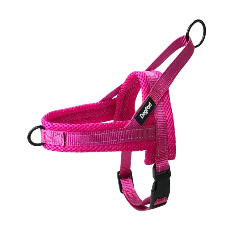 Pettorina No Pull Dog Harness Soft Padded Dog Harnesses Vest Reflective Pet Training Harnesses Durable For Small Medium Large Dogs Bulldog