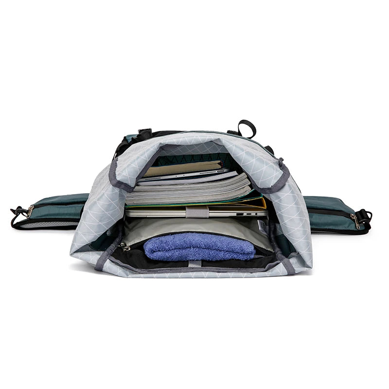 01-Borsa da arrampicata impermeabile di grande capacità.
