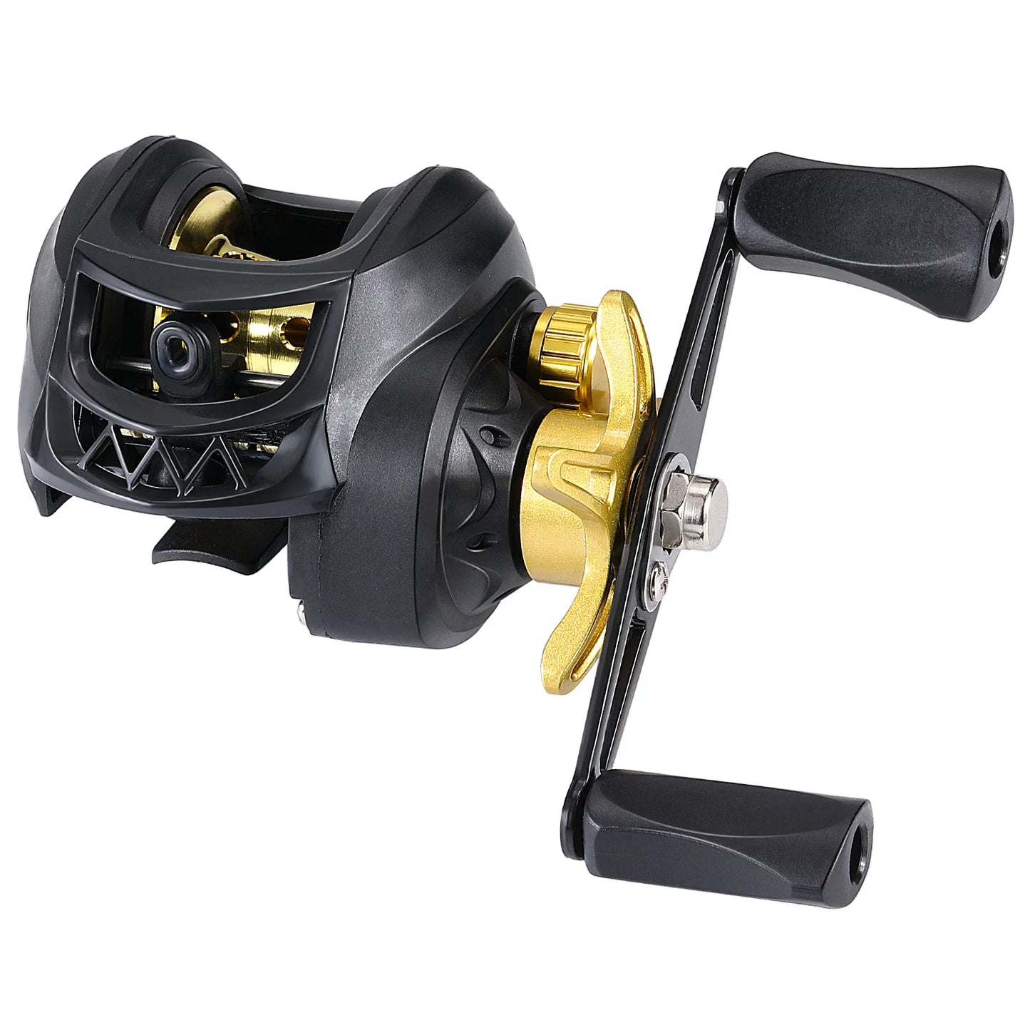 23-Mulinelli da baitcasting rapporto di trasmissione