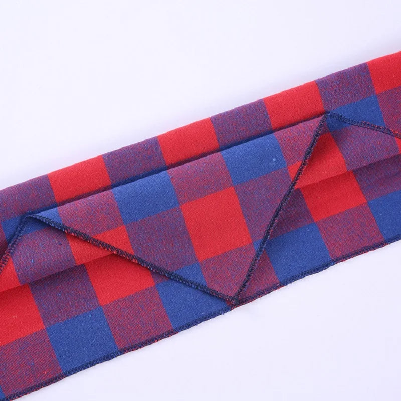 05-Collare Bandana per Cani Mini – Morbido e Colorato