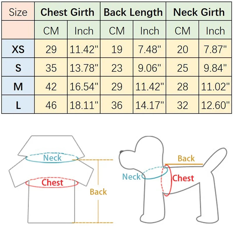 Vestiti Pet Dog Clothes Summer Puppy Pet Clothing For Dog Vest Shirt Winter Warm Dogs Pets Clothing Chihuahua Yorkshire Clothes For Dogs