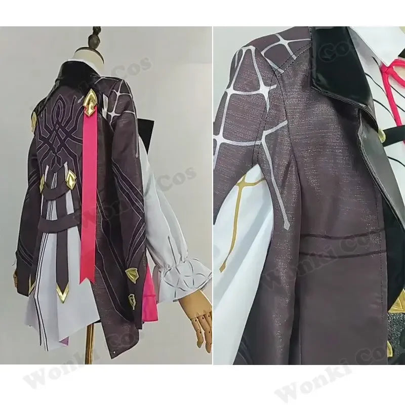 90-Star Rail Kafka Costume Cosplay