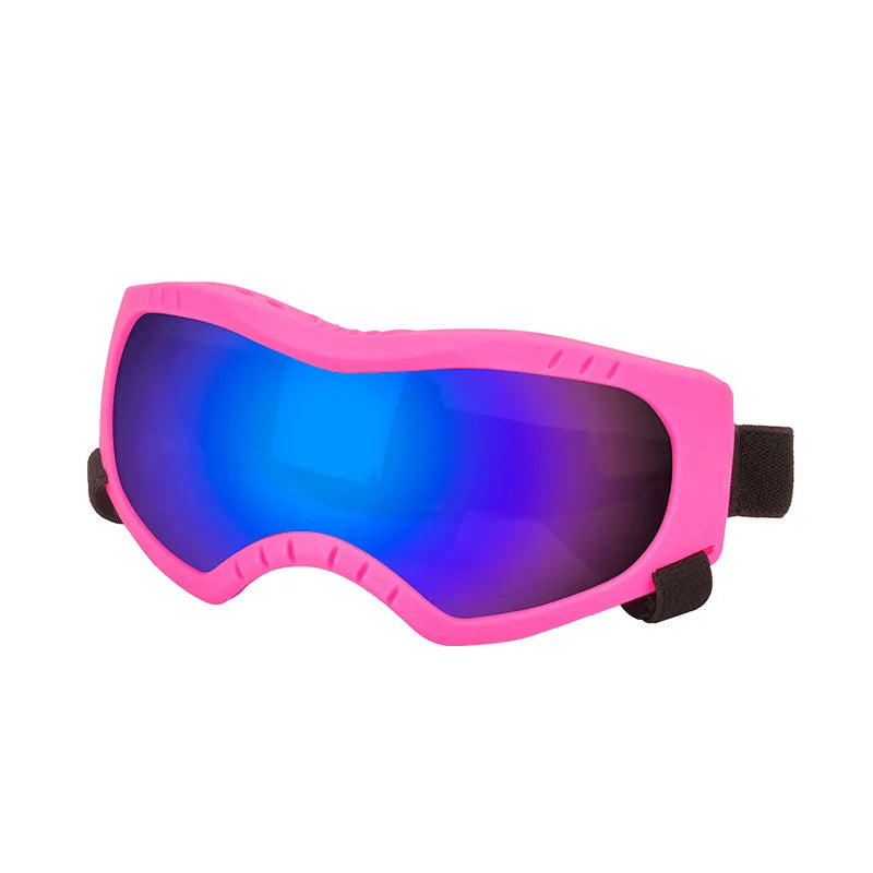 04a-Occhiali da Sole UV per Cani Grandi – Regolabili Outdoor Sport