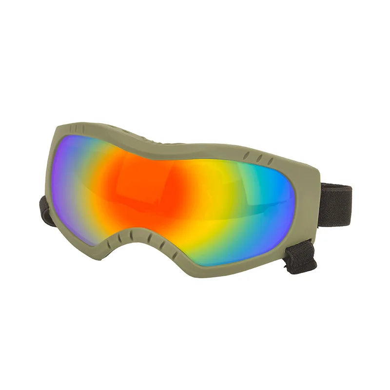04a-Occhiali da Sole UV per Cani Grandi – Regolabili Outdoor Sport
