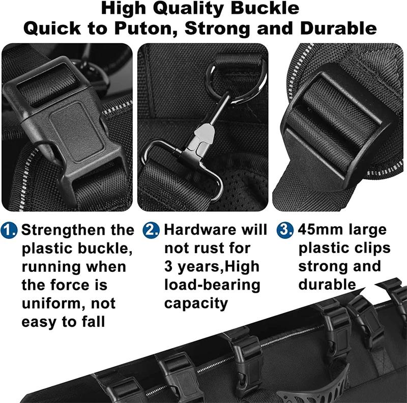 Puppy Pet Lift Harness Sling Carrier for Dogs Hind Leg Stair Support Old Disabled Joint Injuries Arthritis Large Dogs Up Stairs