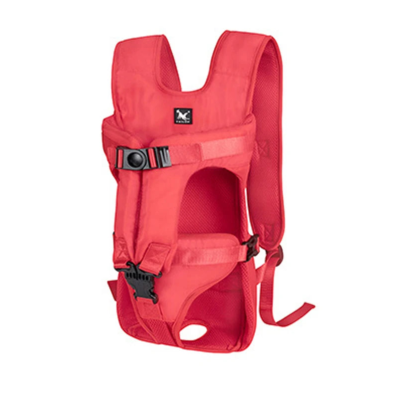 Trasportini Pet Backpack Carrier For Cat Dogs Front Travel Dog Bag Carrying For Animals Small Medium Dogs Bulldog Puppy Mochila Para Perro
