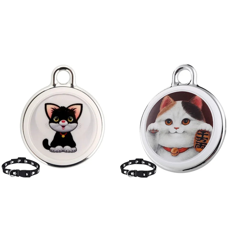 05a-Localizzatore GPS Anti-smarrimento per animali domestici