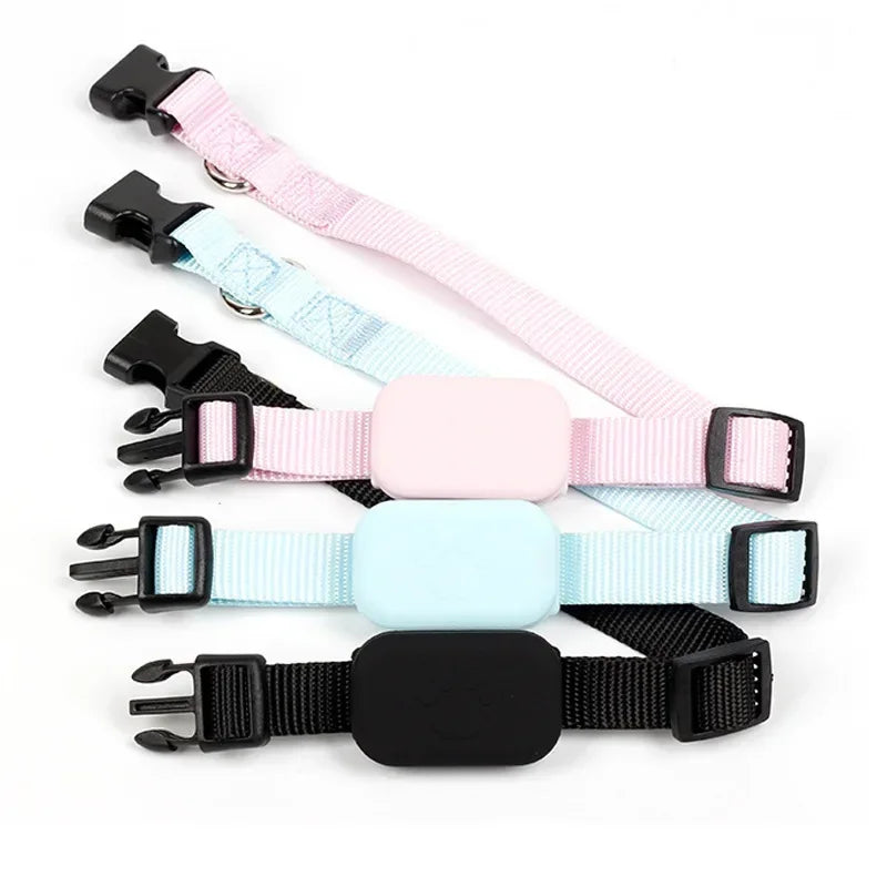05-Bluetooth GPS Tracker Dog.