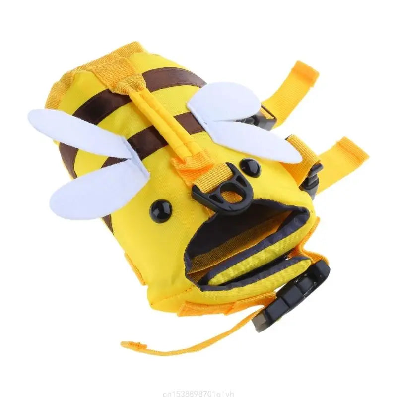 03-Life jacket per cani β Nuota sicuro in stile ape o trifoglio! ππ
