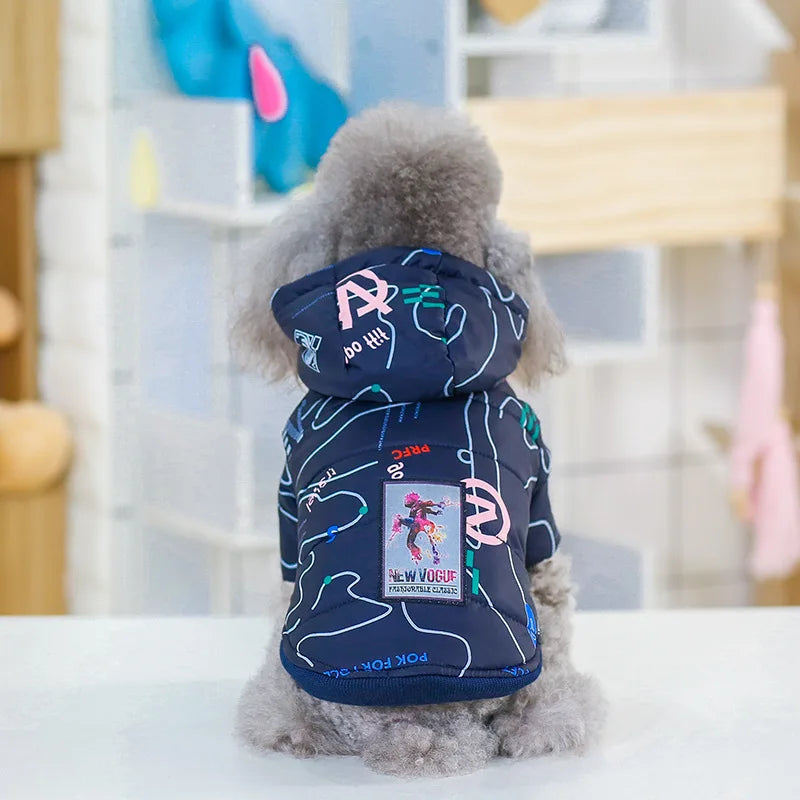 07-Abbigliamento per cani di piccola taglia.
