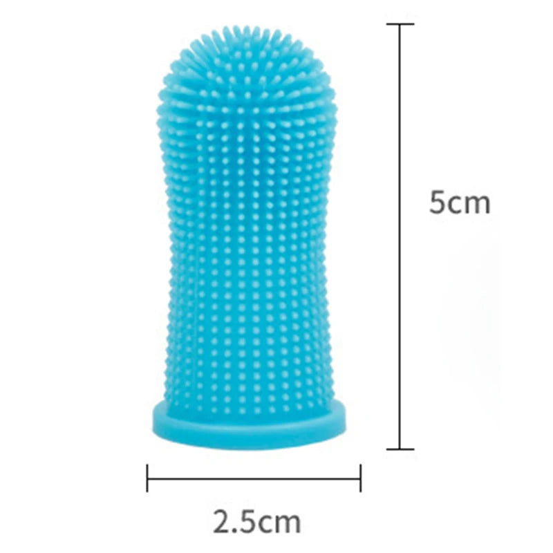 Pet cleaning supplies accessories cat and dog shower brushes pet nail clippers files cat and dog finger toothbrushes