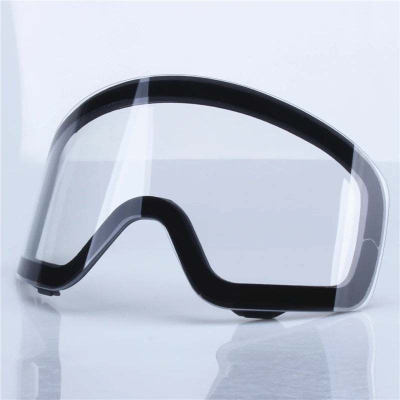 50-Occhiali Snow UV400 | Lente Magnetica per Sci, Surf e Motoslitta
