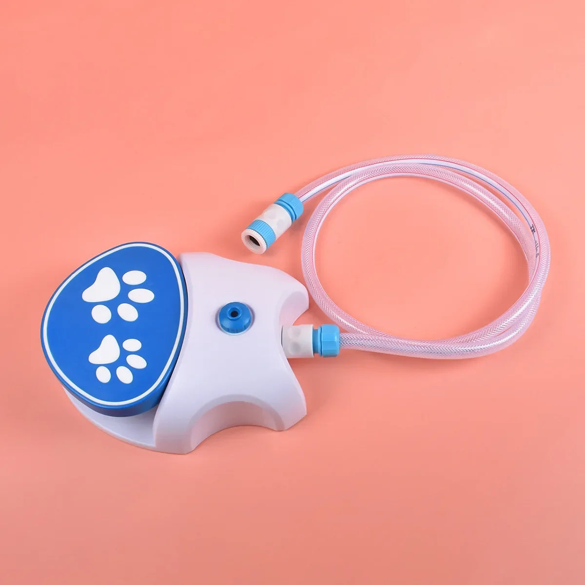 04-Fontanella a Pedale per Cani e Gatti – Gioco e Acqua Fresca
