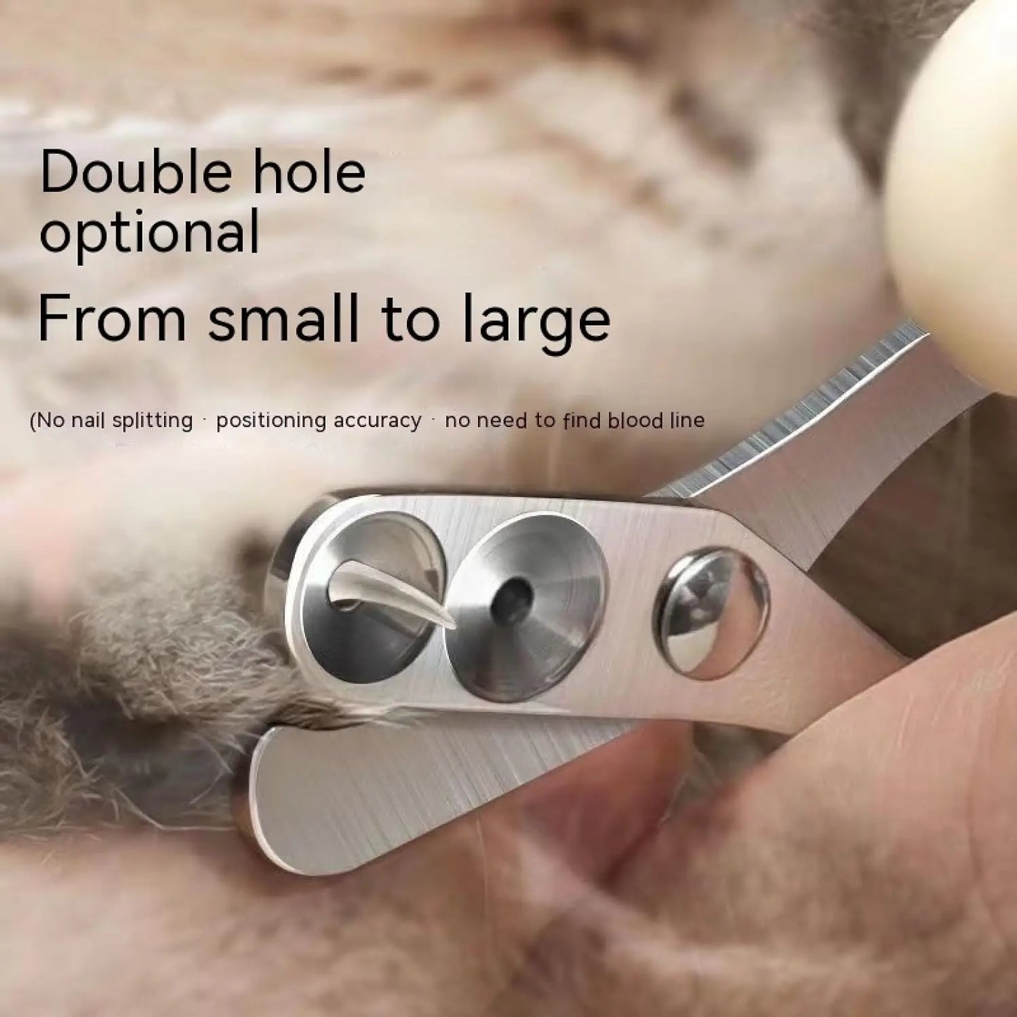 Pet cleaning supplies accessories cat and dog shower brushes pet nail clippers files cat and dog finger toothbrushes