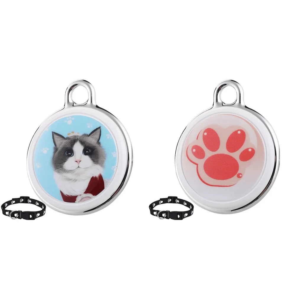 05a-Localizzatore GPS Anti-smarrimento per animali domestici