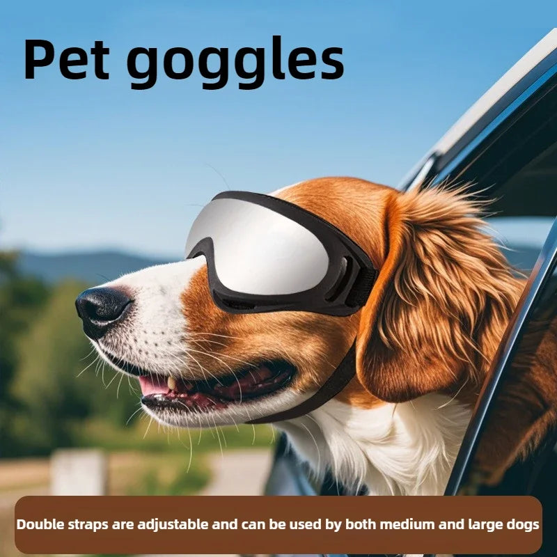 04a-Dog Vision PRO – Occhiali da Sole Anti-UV per Cani Leggendari