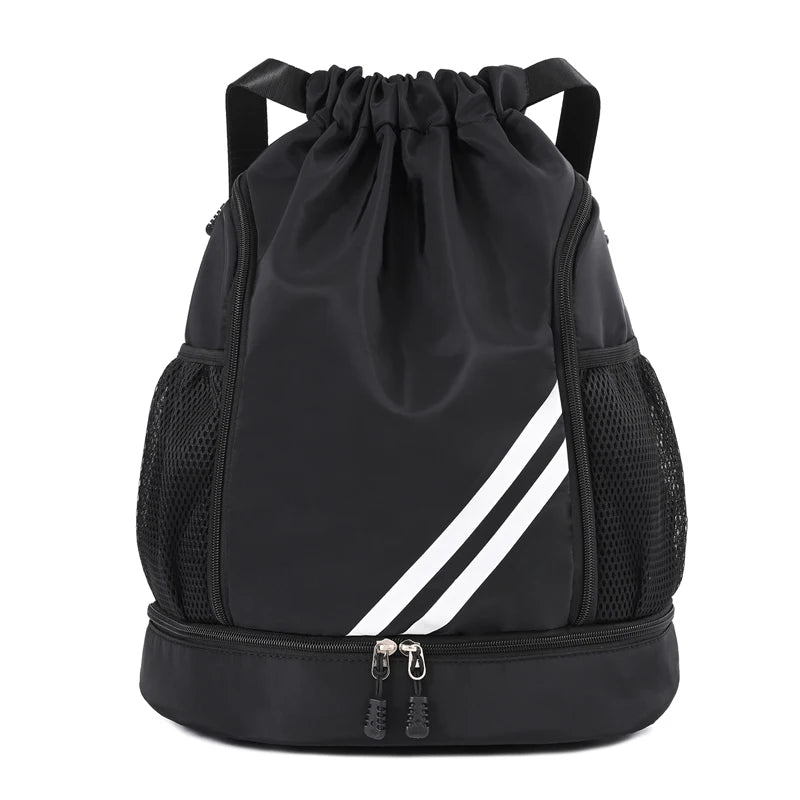 01-Zaino Sportivo Impermeabile β Basket, Fitness, Viaggio ππ