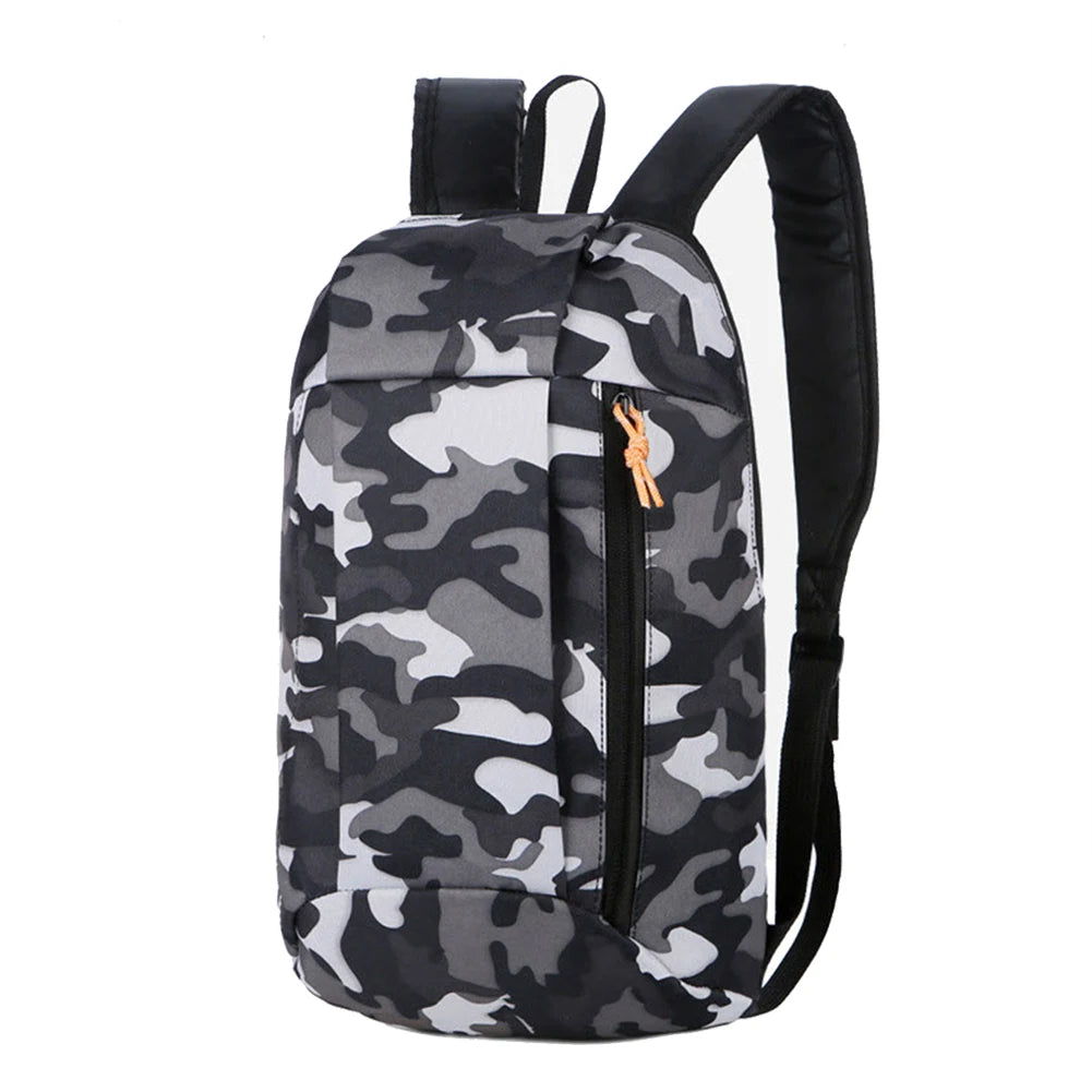 01-Zaino 10L Compatto Outdoor | Escursioni, Campeggio e Vita Attiva