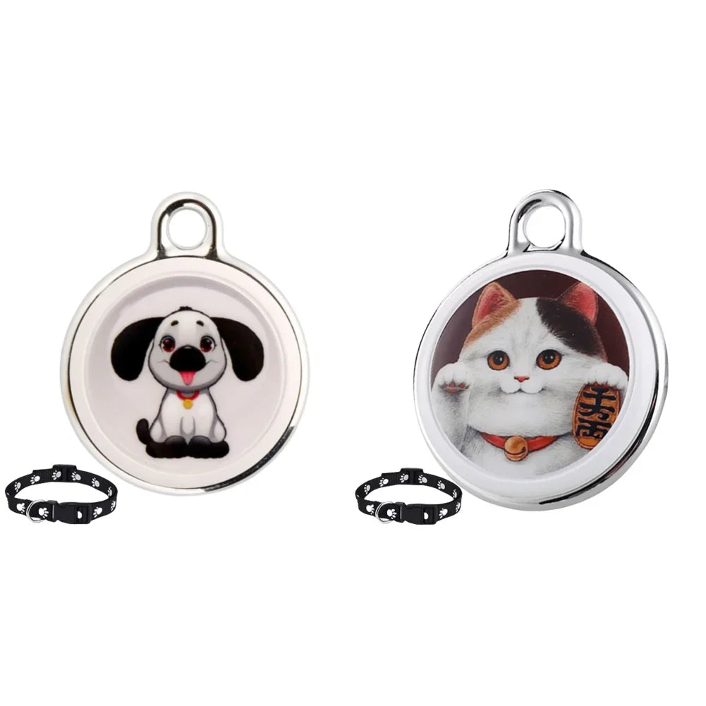05a-Localizzatore GPS Anti-smarrimento per animali domestici