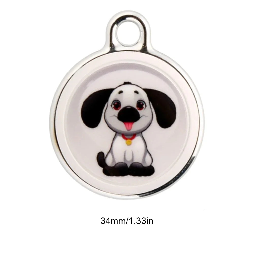 05a-Localizzatore GPS Anti-smarrimento per animali domestici