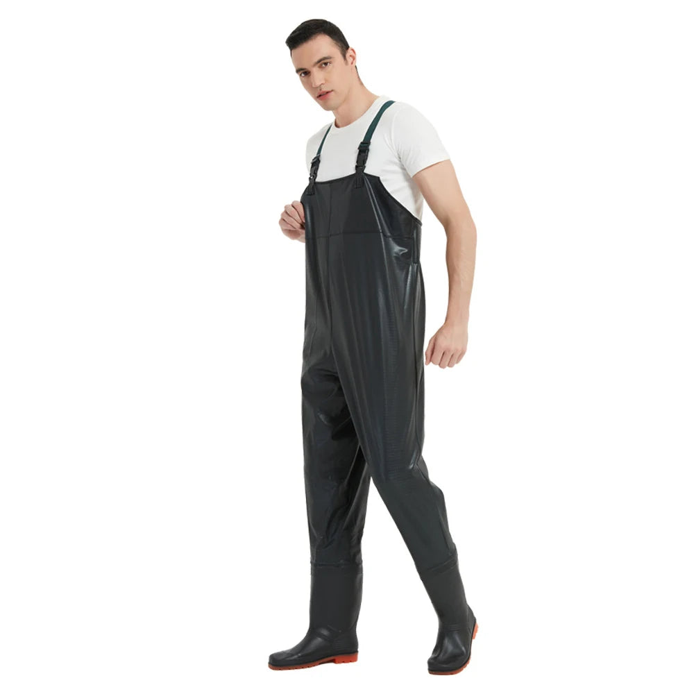 24a-Stivali da pesca Impermeabili in pvc.